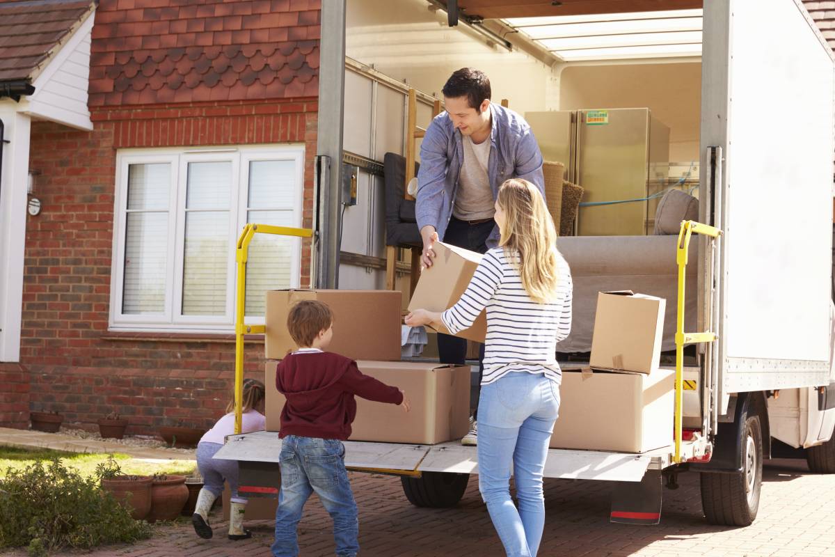 How Move Out After Selling A Home