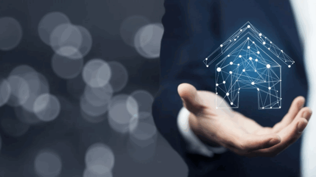 Real Estate Tech Infrastructure