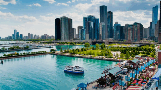 Illinois Housing Market