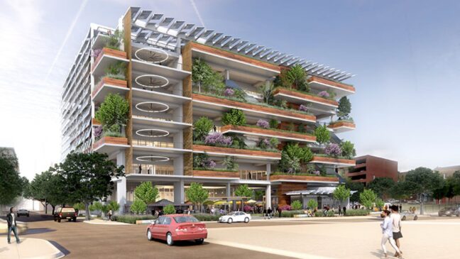 Urban Core Resilience