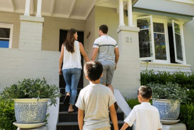 First Time Homebuyer