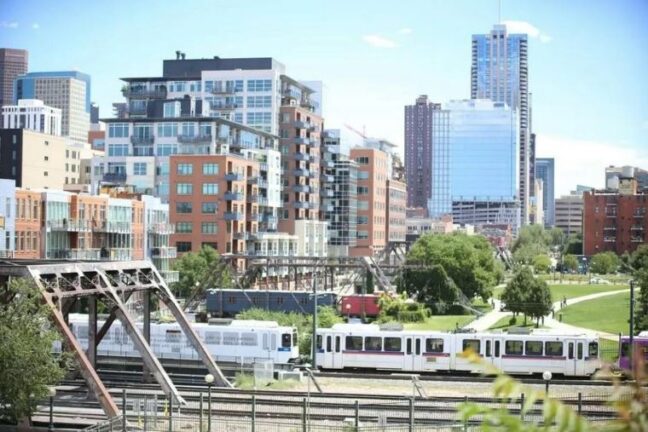 Transit Oriented Development