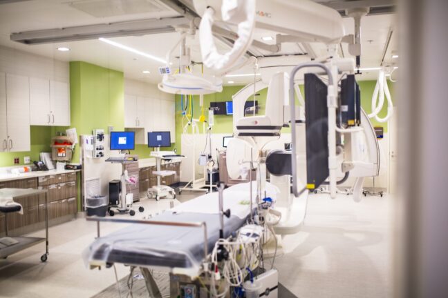 New Machine Rooms midwest