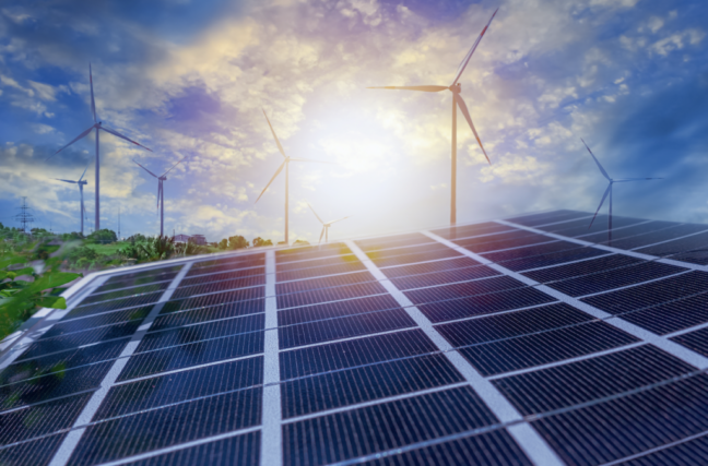 Energy Transition