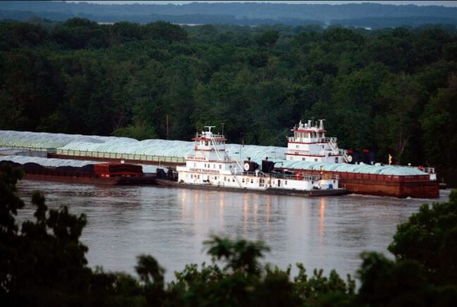Illinois River Transport