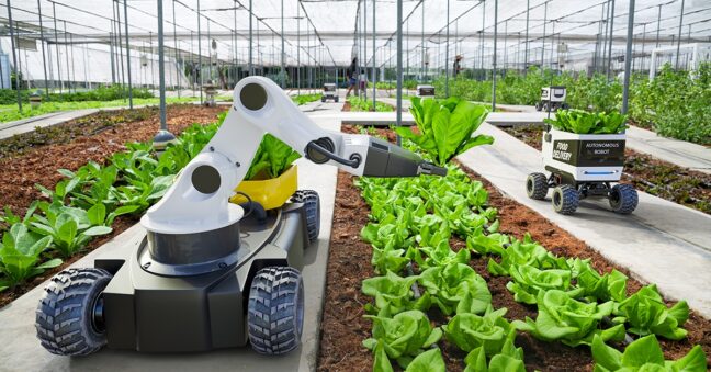 AgTech in Chicago