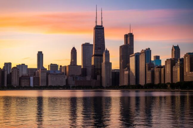Chicago Blurred Lines