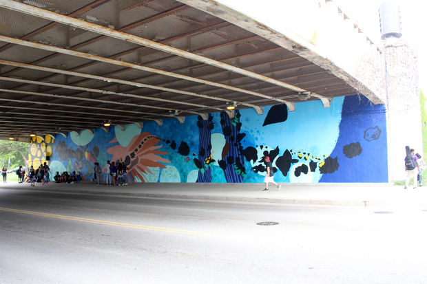 Chicago Public Murals