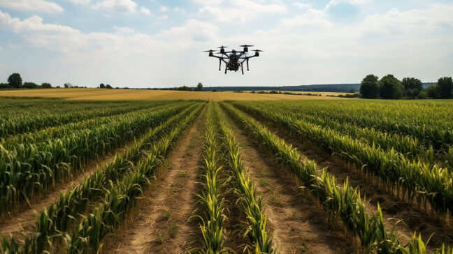 Midwest Agriculture Through Chicago
