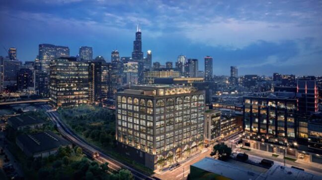 Economic Story of Fulton Market