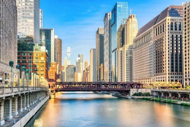 Chicago Philanthropists