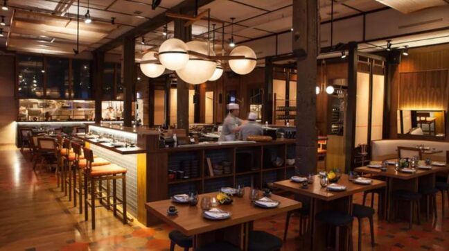 Michelin Star Restaurants