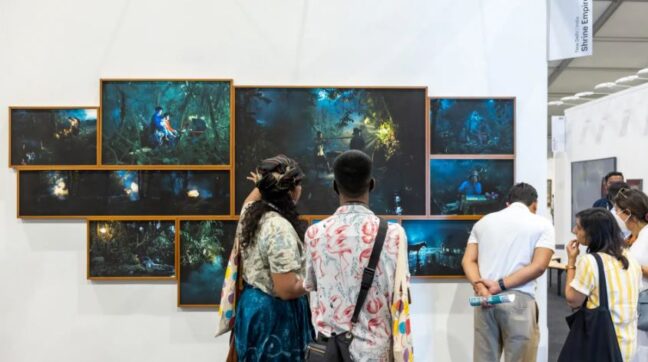 Philanthropy of Art Patronage