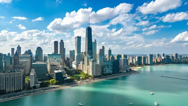 Chicago City
