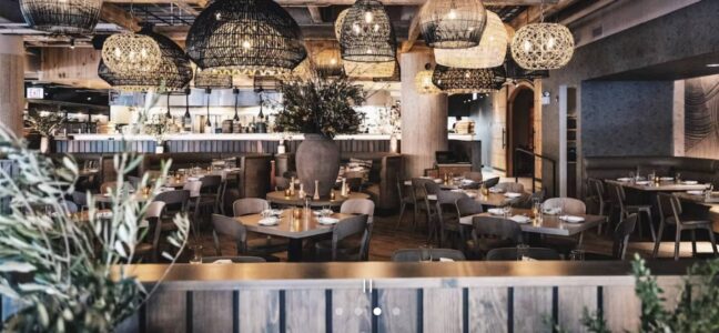 Chicago Restaurant Culture