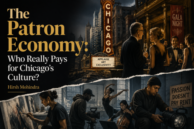Patron Economy