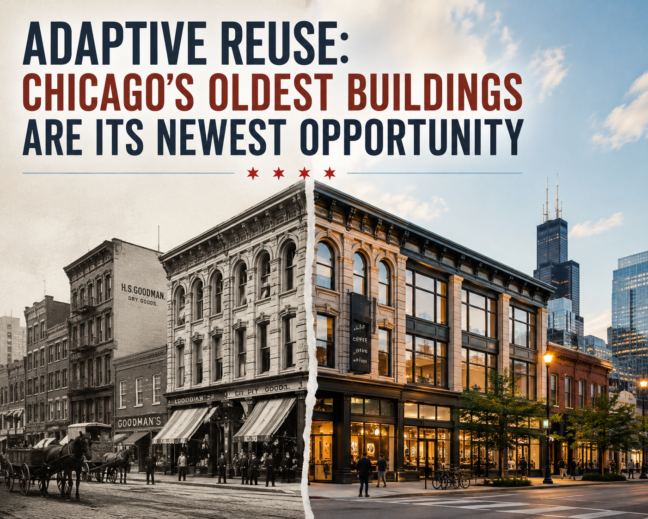 Adaptive Reuse