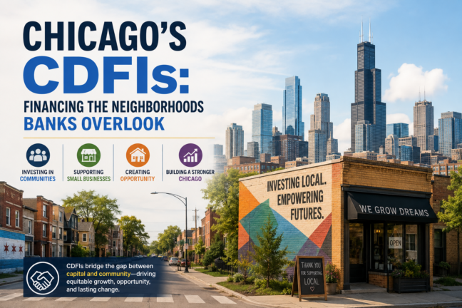 Chicago CDFIs