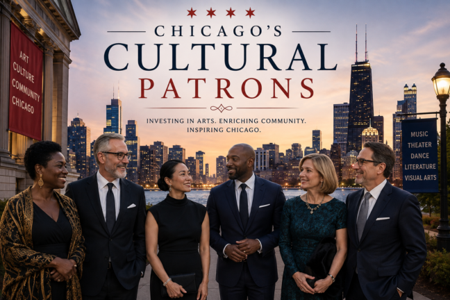 Chicago Cultural Patrons