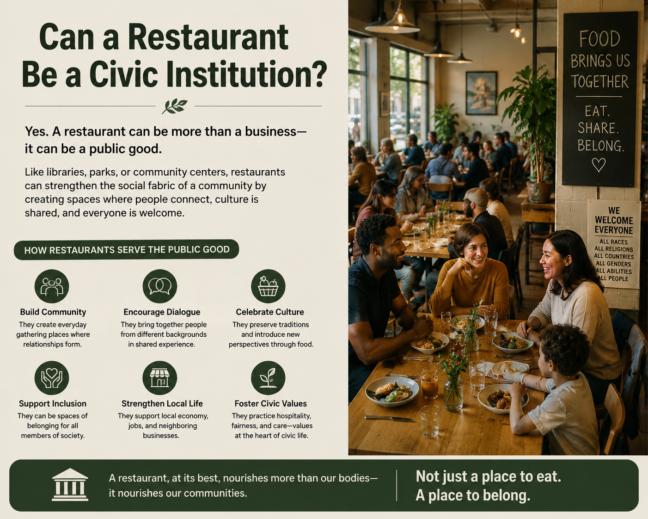 Civic Institution