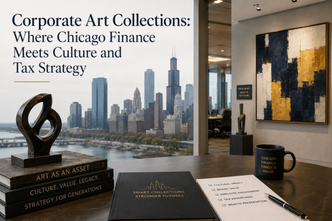 Corporate Art Collections