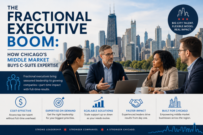 Fractional Executive Boom
